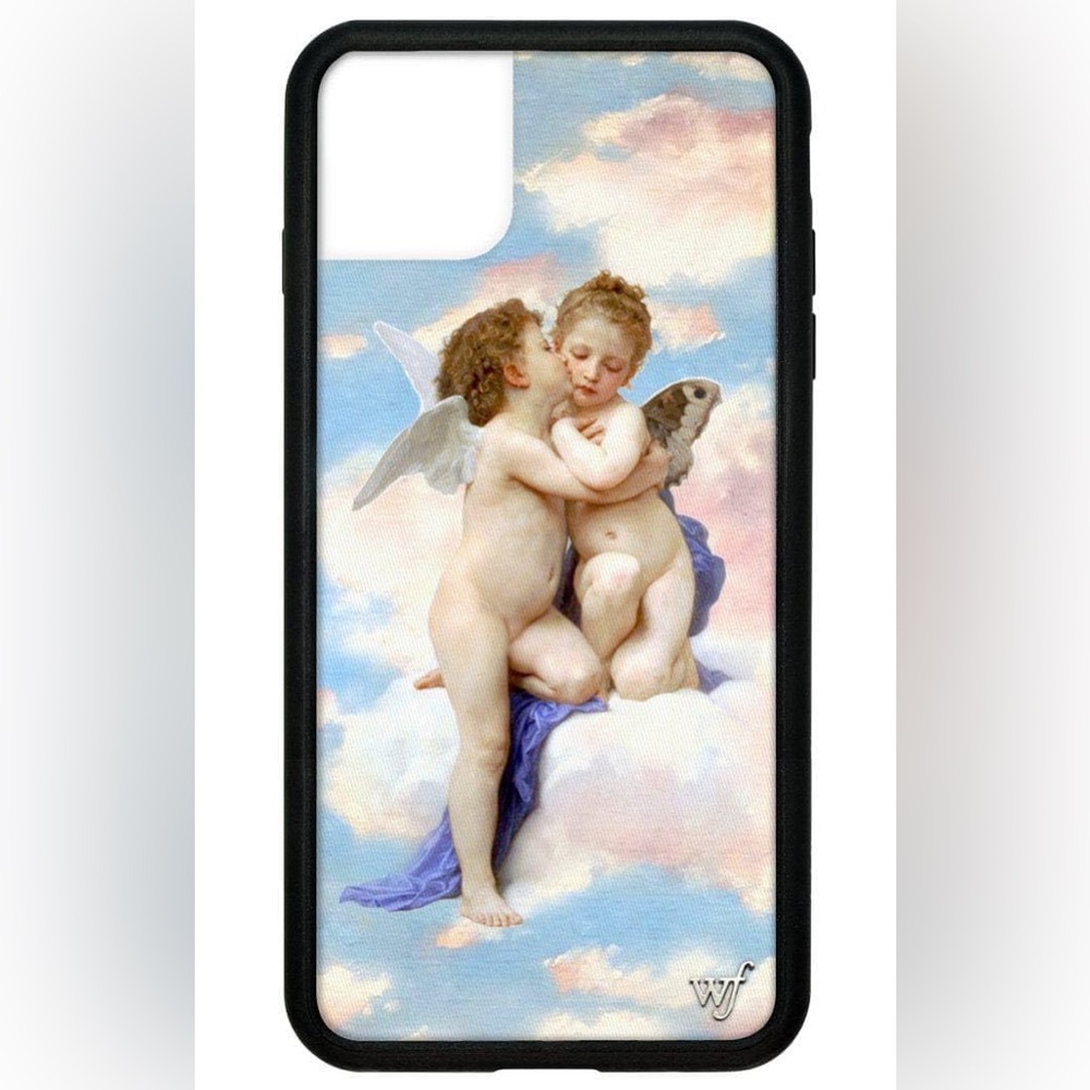 Wildflower Angel Case